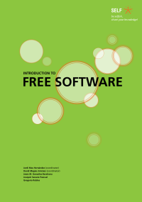 Book cover - Introduction to Free Software