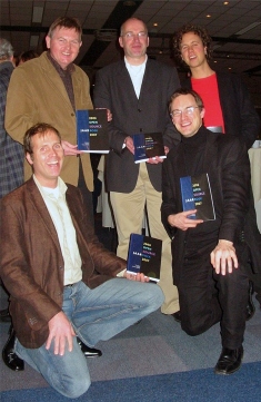 Authors Dutch OSS Year book 2006 - 2007